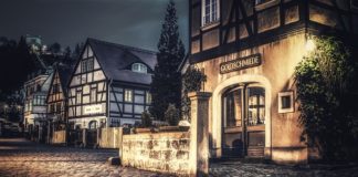 Drzwi do nowego wnętrza