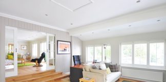 Kominki w starych domach