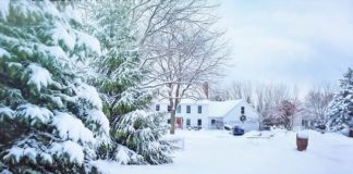 Komin jako bardzo ważny element domu