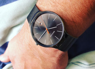 Polska marka podbijająca światowy rynek zegarków – Balticus