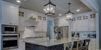 Element zabezpieczenia domostwa