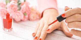 Domowy manicure dla początkujących
