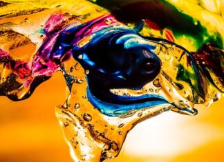 Co się daje przed żelem?