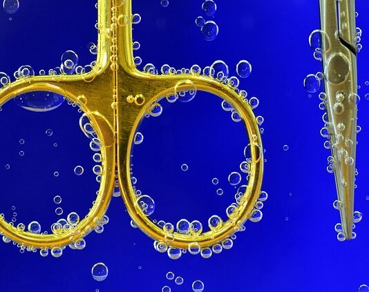 Jak Naostrzyć Obcinaczki do nitek?