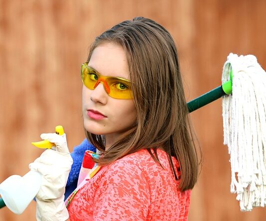 Co pierwsze Cleaner czy Primer?