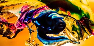 Czy żel utwardzi się w lampie LED?