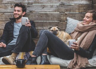 Jak może pachnieć mężczyzna?