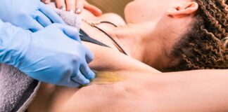 7 największych mitów o depilacji woskiem bezpaskowym