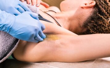 7 największych mitów o depilacji woskiem bezpaskowym
