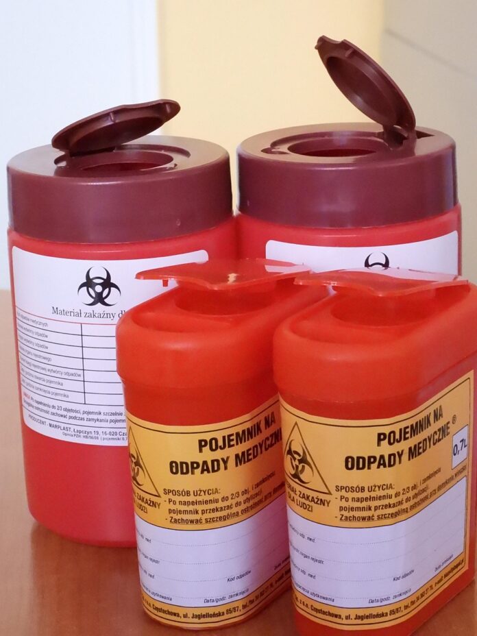 odbiór odpadów medycznych 2 odbiór odpadów medycznych